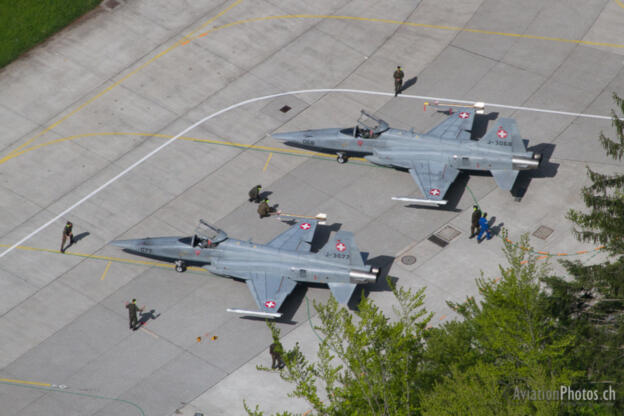 Northrop F-5E 