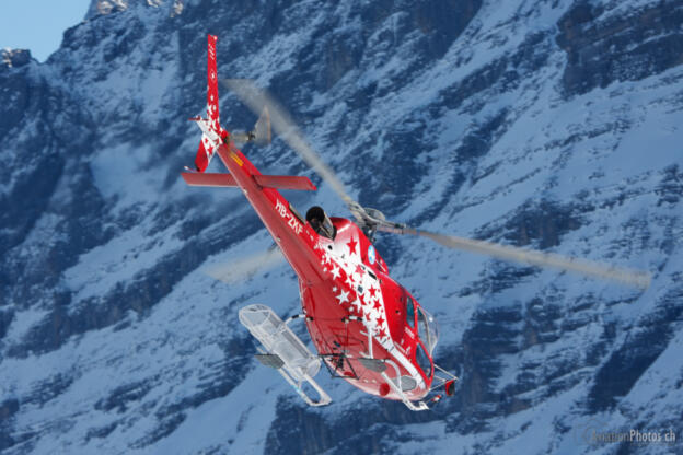 A?rospaciale AS 350 B3 