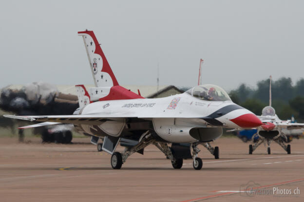 Lockheed F-16CJ Fighting Falcon