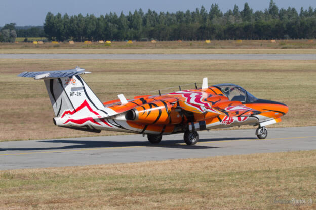 Saab 105OE 