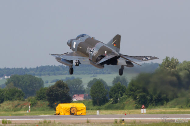McDonnell Douglas F-4F Phantom II