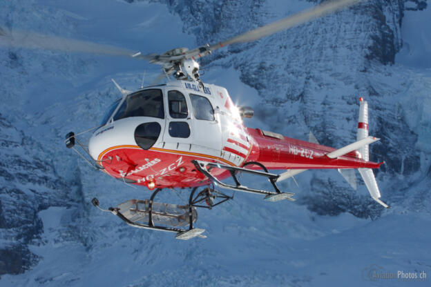 A?rospaciale AS 350 B3 