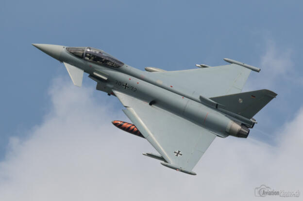 Eurofighter EF-2000 Typhoon