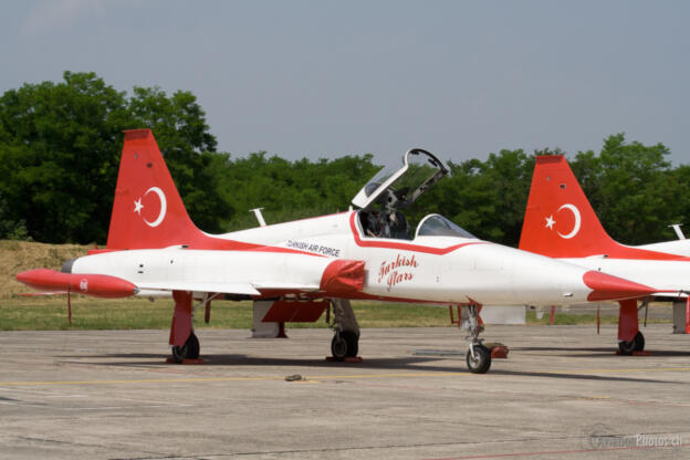 Canadair NF-5A (CL-226)