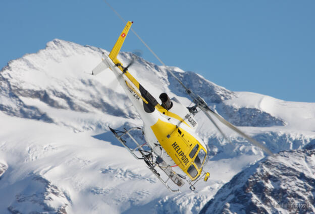 A?rospaciale AS 350 B3 