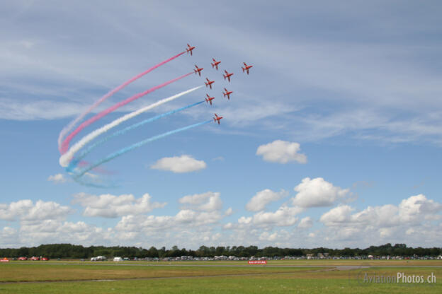 British Aerospace Hawk T1A