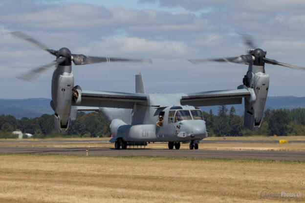 Bell-Boeing MV-22B Osprey