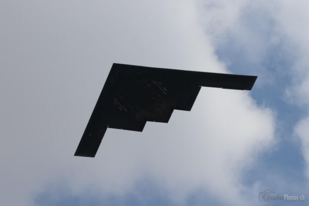 Northrop Grumman B-2A Spirit