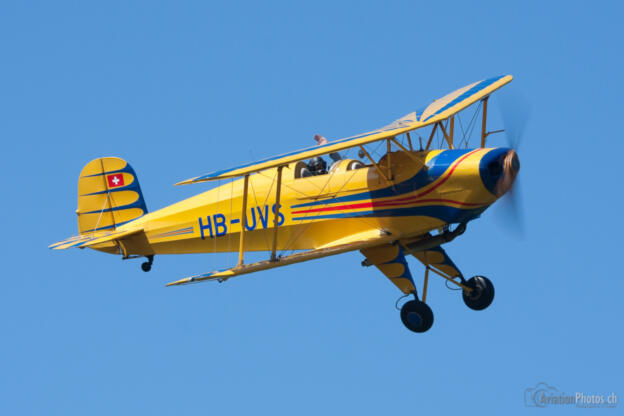 Doflug Bu-131B Jungmann