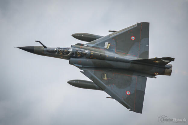 Dassault Mirage 2000N