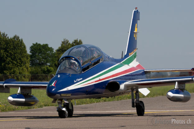 Aermacchi MB-339PAN