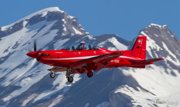 Pilatus PC-21