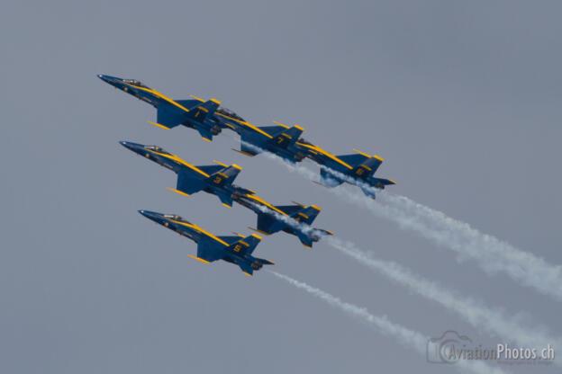 McDonnell Douglas F/A-18C Hornet 