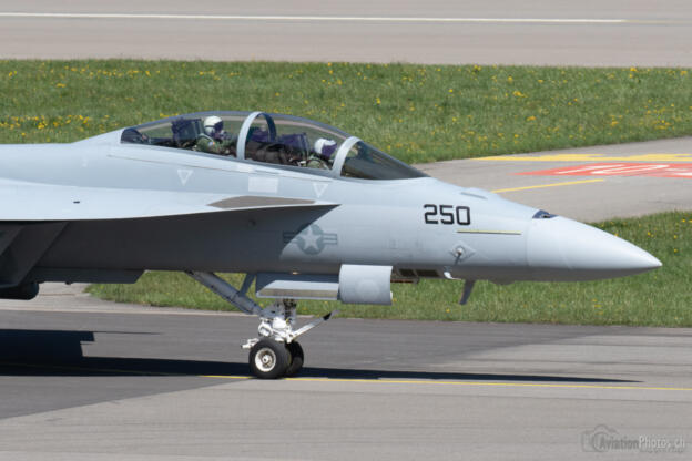 Boeing F/A-18F Super Hornet