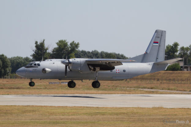 Antonov An-26 