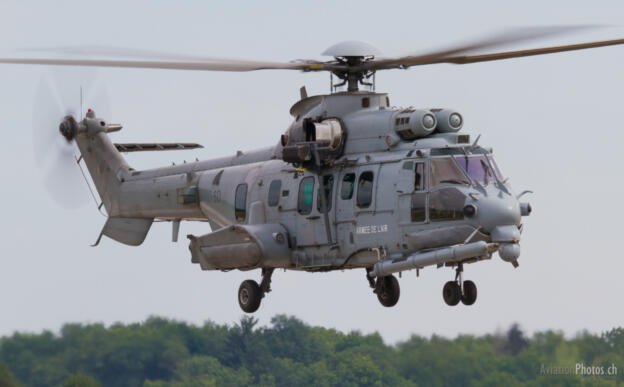 Eurocopter EC725 Caracal 