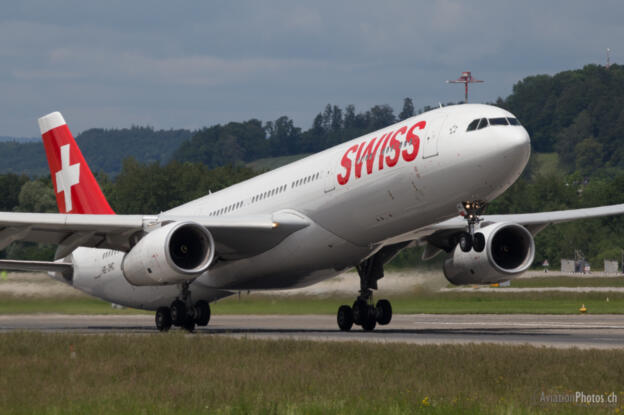 Airbus A330-343