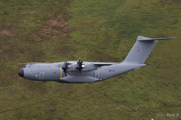 Airbus A400M-180