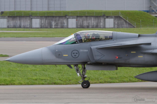 Saab JAS-39C Gripen 