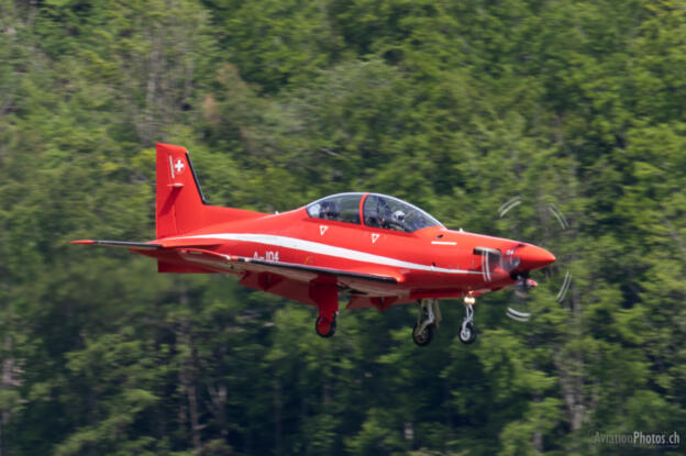 Pilatus PC-21