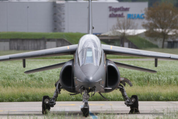 Dassault Alpha Jet