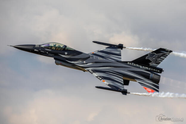 General Dynamics (SABCA) F-16AM