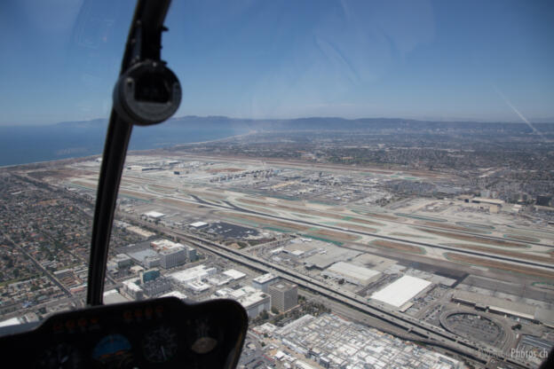 LAX Los Angeles International Airport