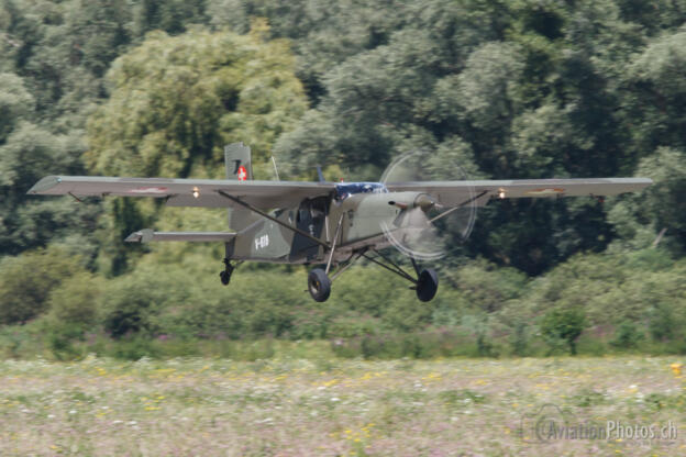 Pilatus PC-6 / B2-H2M-1 Turbo Porter