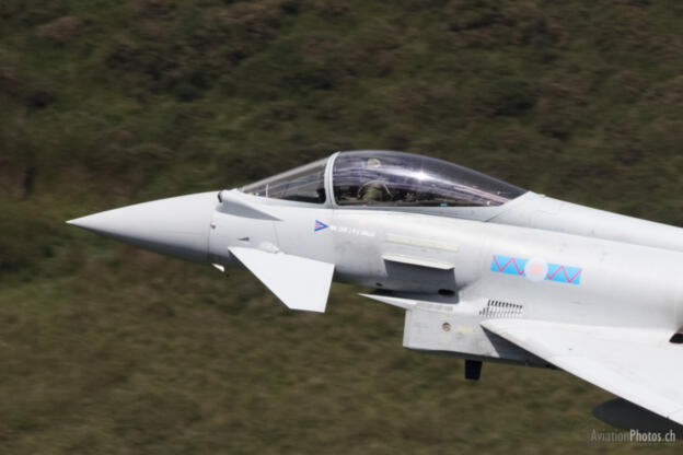 Eurofighter EF-2000 Typhoon FGR4