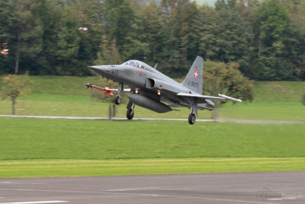 Northrop F-5 