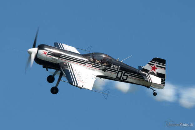 Sukhoi Su-26