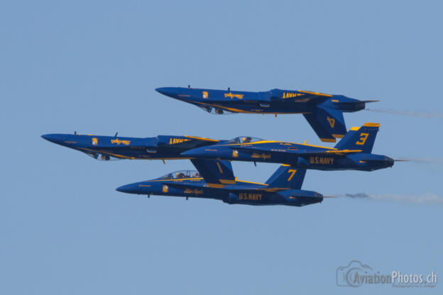 McDonnell Douglas F/A-18C Hornet 