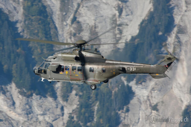 Eurocopter AS532 UL 