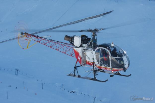 Sud-Aviation SA 316 
