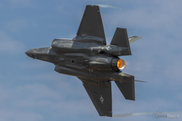 Lockheed Martin F-35A Lightning II