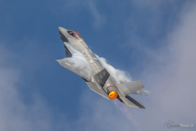 Lockheed Martin F-35A Lightning II