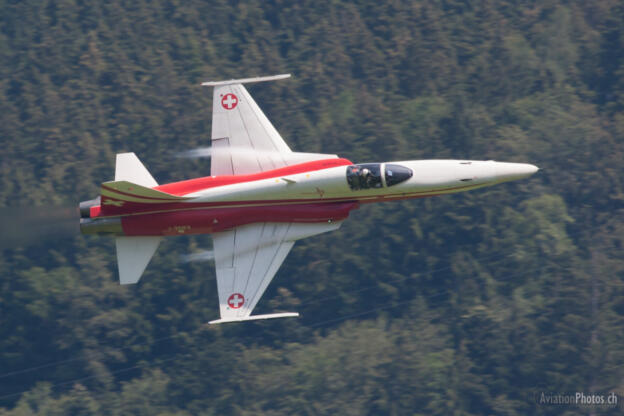 Northrop F-5E 