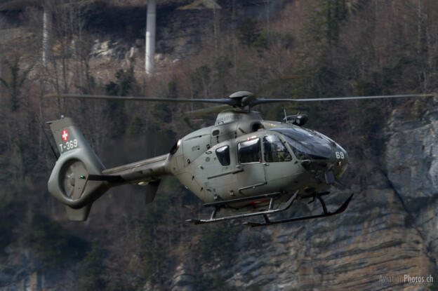 Eurocopter EC635