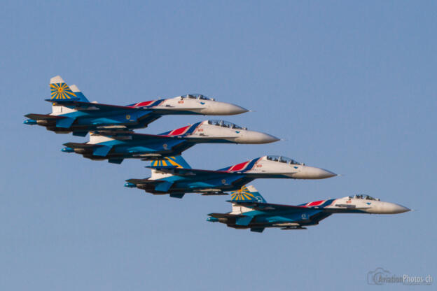 Sukhoi Su-27 (Su-27S) 