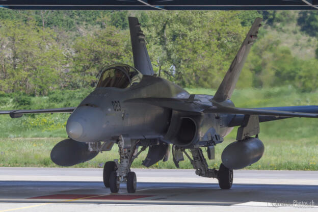 Mc Donnell Douglas F/A-18C 