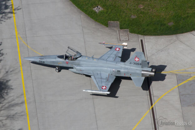 Northrop F-5E 