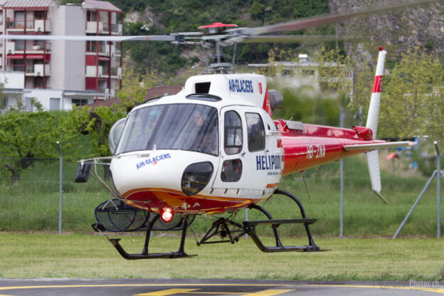 Eurocopter AS 350 B3