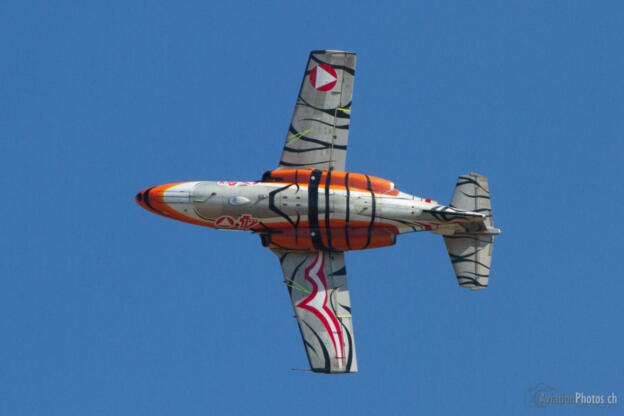 Saab 105OE 