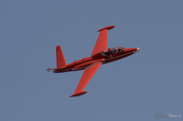 Fouga Magister CM-170