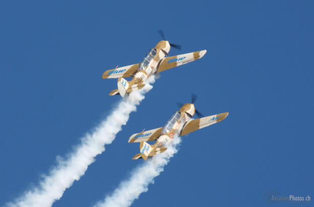Aerostar Yak-52TW
