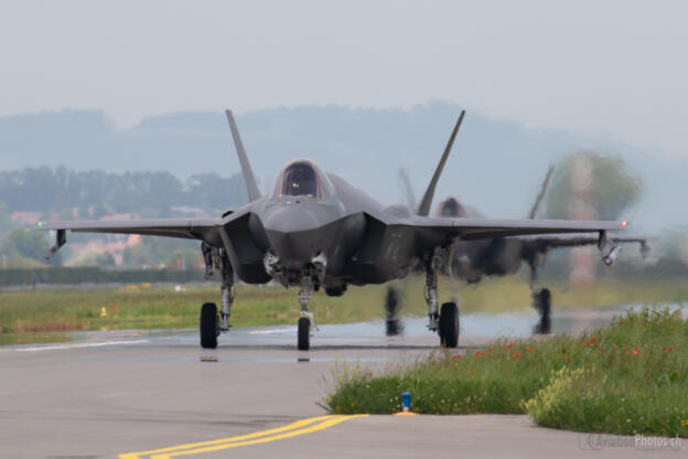 Lockheed Martin F-35A Lightning II