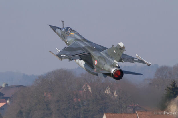 Dassault Mirage F1CR
