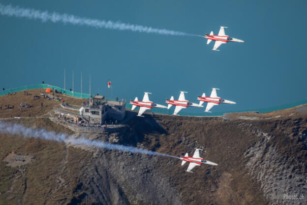 Northrop F-5E 