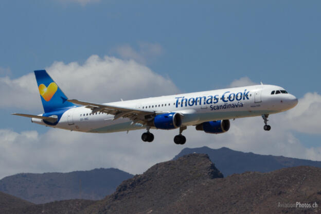 Airbus A321-211