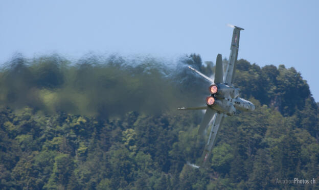 Mc Donnell Douglas F/A-18C 